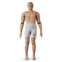 Heartsmart Simulaids Rescue Randy Large Body Manikin