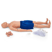 Heartsmart Simulaids Adult CPR Water Rescue Manikin
