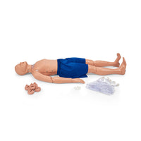 Nasco Adult CPR Water Rescue Manikin (1328) – Aquatic Rescue & CPR Training