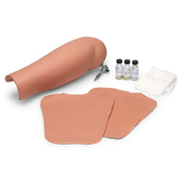 Heartsmart Laerdal Simulaids 105-lb. Rescue Randy Upper Leg