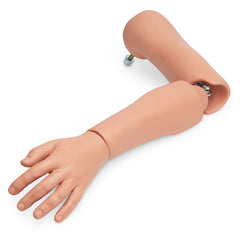 Heartsmart 145 lbs and 165 lbs Rescue Randy Complete Arm Replacement