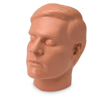 Heartsmart Simulaids Rescue Randy Soft Large Body Replacement Head