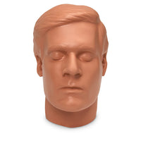 Heartsmart Simulaids Rescue Randy Soft Large Body Replacement Head