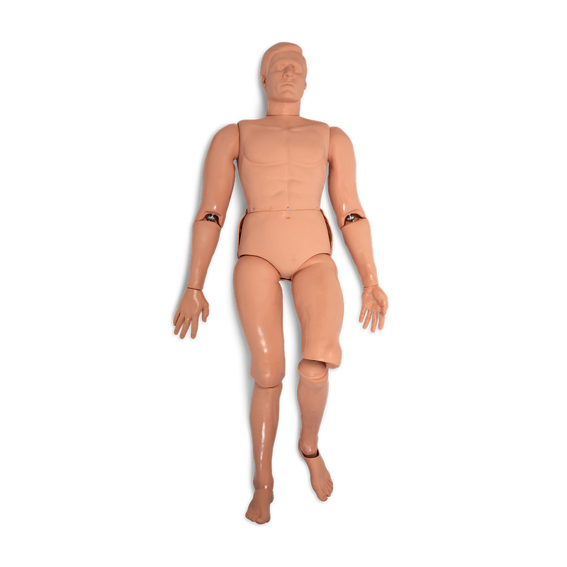 Nasco Rescue Randy Combat Challenge Manikin 145 lb (149-1434)