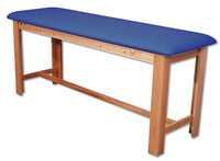 3B Scientific Classic H-Brace Exam Table Dark Blue — for Treatment and Examination Rooms