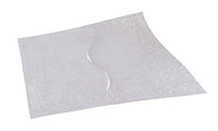 FEI Premium Headrest Paper Sheets with Face Slot, 12" x 24", (1000/case) — for Treatment and Examination Rooms