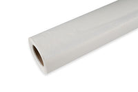 CanDo Exam Table Paper, Crepe, 18" x 125', Case of 12 — for Massage Therapy and Muscle Recovery