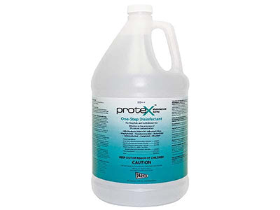 Protex Disinfectant Bottle, 1 Gallon, Each — for PPE in Clinical and Institutional Care