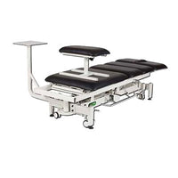 MedSurface Traction Hi-Lo Treatment Table with Stool, 110V — for Traction Therapy