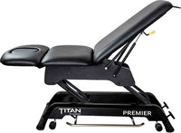 Hausmann Titan Premier, 3-Section Hi-Lo Treatment Table, 78" x 29" — for Treatment and Examination Rooms