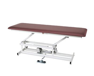 Armedica Treatment Table - Motorized Hi-Lo, 1 Section with o Casters — for Treatment and Examination Rooms
