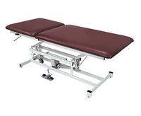 Armedica Treatment Table - Motorized Bariatric Hi-Lo, 2 Section, Bo-Bath 40" wide — for Treatment and Examination Rooms