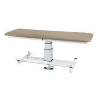 Armedica Treatment Table - Motorized Pedestal Hi-Lo, 1 Section — for Treatment and Examination Rooms