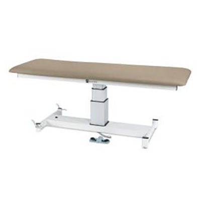 Armedica Treatment Table - Motorized Pedestal Hi-Lo, 1 Section — for Treatment and Examination Rooms