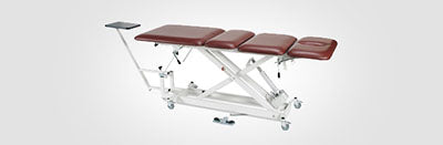 Armedica Treatment Table - Motorized SX Hi-Lo, 4 Section — for Treatment and Examination Rooms