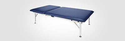 Armedica Mat Platform - Motorized Steel Hi-Lo, 2 section — for Exercise and Therapy Floor Work
