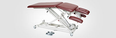 Armedica Treatment Table - Motorized SX Hi-Lo, 5 Section, Power flexing center — for Treatment and Examination Rooms