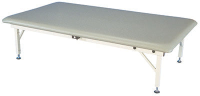 Armedica Treatment Table - Motorized Bariatric Hi-Lo, 34"W, 1 Section — for Treatment and Examination Rooms