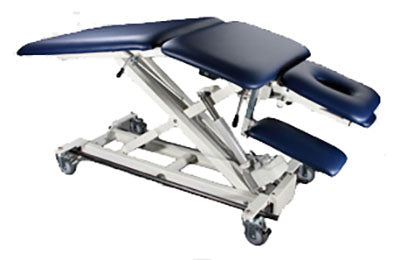 Armedica Manual Therapy Treatment Table, 5-Section, Bar Activated — for Treatment and Examination Rooms