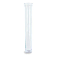 Whitney Brothers Clear Plastic Test Tube, 1.5 oz — for Pediatric Furniture in Clinical and Institutional Care