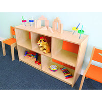 Whitney Brothers Whitney Plus Cabinet — for Pediatric Furniture in Clinical and Institutional Care
