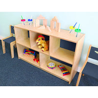 Whitney Brothers Whitney Plus Cabinet — for Pediatric Furniture in Clinical and Institutional Care