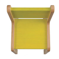 Whitney Brothers Whitney Plus, 12H, Natural Chair — for Pediatric Furniture in Clinical and Institutional Care