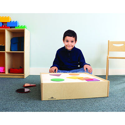 Whitney Brothers Superbright LED Tabletop Light Box — for Treatment and Examination Rooms