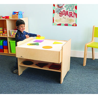 Whitney Brothers Superbright LED Light Table — for Treatment and Examination Rooms