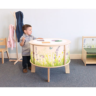Whitney Brothers Nature View Radiant LED Light Table — for Treatment and Examination Rooms
