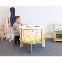 Whitney Brothers Nature View Radiant LED Light Table — for Treatment and Examination Rooms