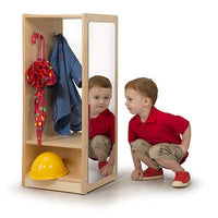 Whitney Brothers Toddler Dress Up Center — for Therapy and Rehabilitation Programs