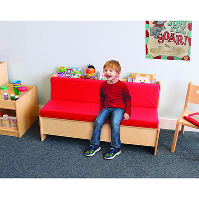 Whitney Brothers Comfy Reading Center — for Pediatric Furniture in Clinical and Institutional Care