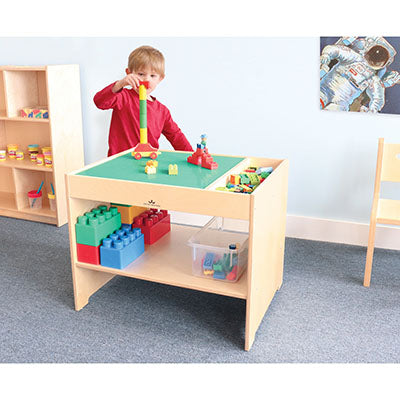Whitney Brothers Construction Site Table — for Treatment and Examination Rooms