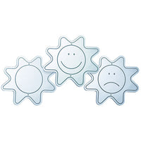 Whitney Brothers Mood Mirrors — for Therapy and Rehabilitation Programs