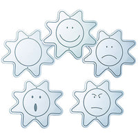 Whitney Brothers Mood Mirrors — for Therapy and Rehabilitation Programs