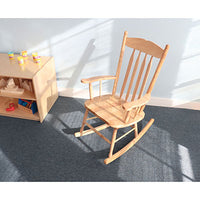 Whitney Brothers Adult Rocking Chair — for Treatment and Examination Rooms