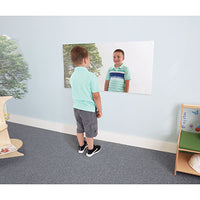 Whitney Brothers Large Mirror — for Therapy and Rehabilitation Programs