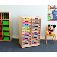 Whitney Brothers Parent Teacher Communication Center — for Pediatric Furniture in Clinical and Institutional Care