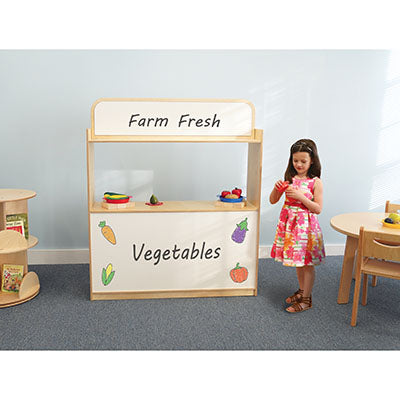 Whitney Brothers Imagination Station — for Pediatric Furniture in Clinical and Institutional Care