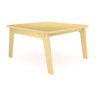 Whitney Brothers Whitney Plus Square Table, 20H — for Treatment and Examination Rooms