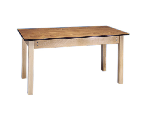 CanDo Work Table, 36" L x 48" W x 30" H — for Treatment and Examination Rooms