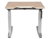 Populas Equity, Adjustable Activity/Computer Table Workstation with Tilt, 36" x 30" — for Treatment and Examination Rooms