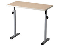 Populas Hand Therapy Table with Tilt, Adjustable, 36" x 30" — for Treatment and Examination Rooms