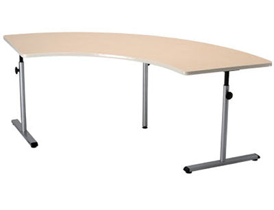 Populas Therashape Table, Adjustable, 85" x 38" — for Treatment and Examination Rooms