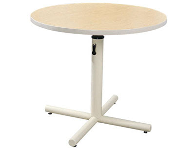 Populas Small Float Table, Adjustable, 36" — for Treatment and Examination Rooms