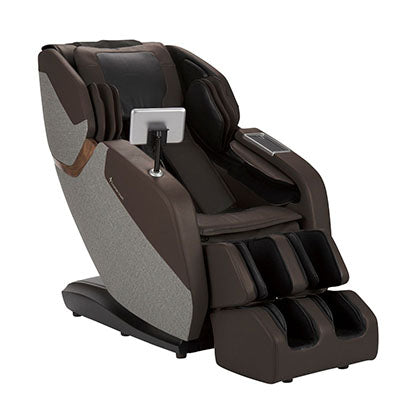 Human Touch WholeBody Rove Massage Chair, Earth SofHyde — for Massage Therapy and Muscle Recovery