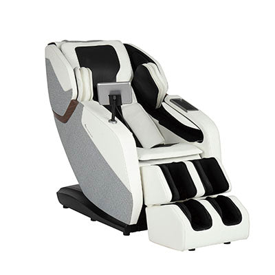 Human Touch WholeBody Rove Massage Chair, Moon SofHyde — for Massage Therapy and Muscle Recovery