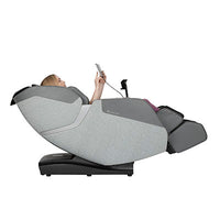 Human Touch WholeBody Rove Massage Chair, Slate SofHyde — for Massage Therapy and Muscle Recovery