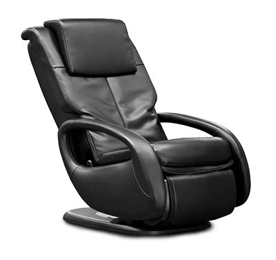 Human Touch WholeBody 5.1 Massage Chair, Black SofHyde — for Massage Therapy and Muscle Recovery